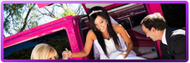 wedding hummer limo